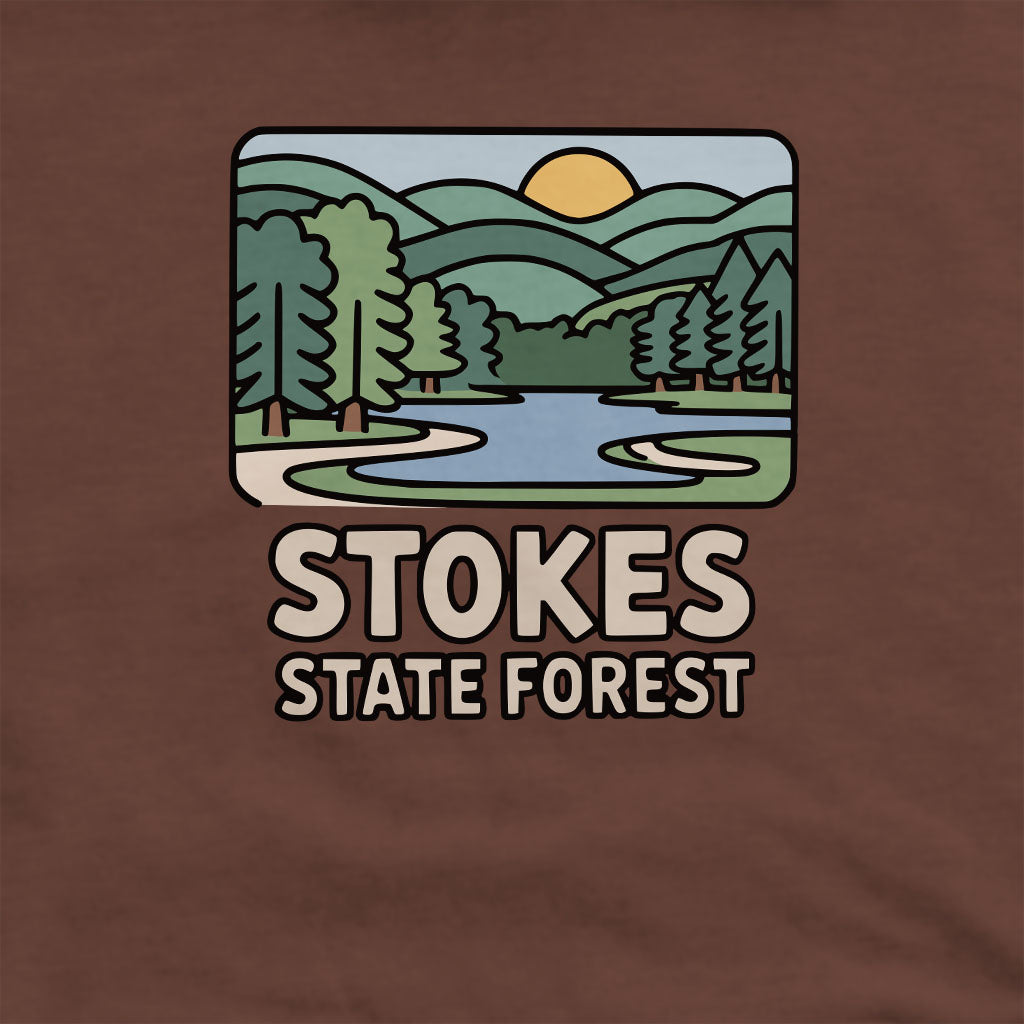 Stokes State Forest Crewneck Sweatshirt