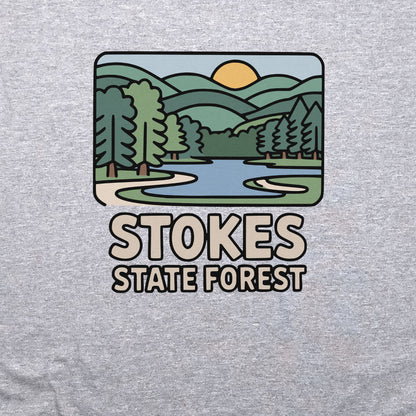 Stokes State Forest Crewneck Sweatshirt