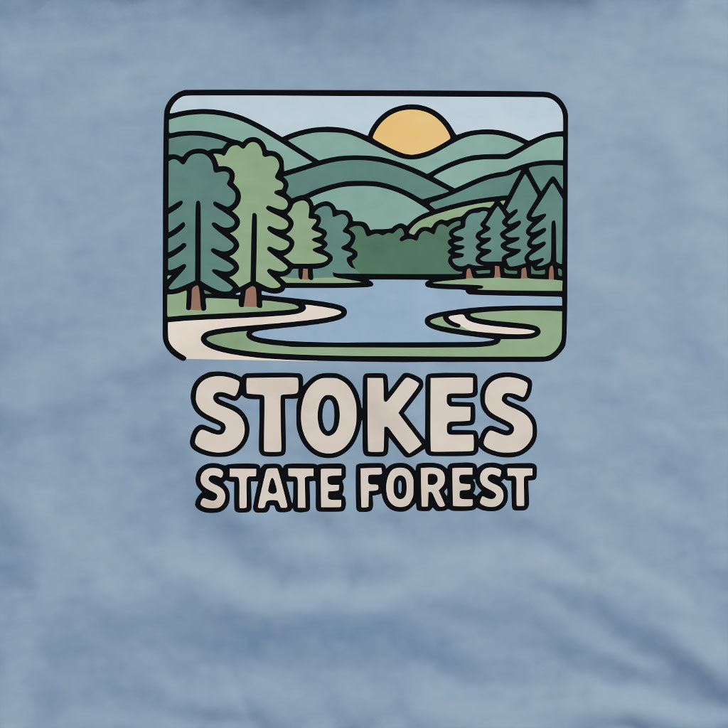 Stokes State Forest Crewneck Sweatshirt