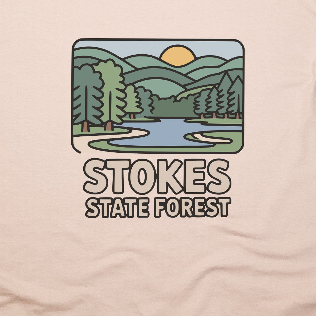 Stokes State Forest T-Shirt
