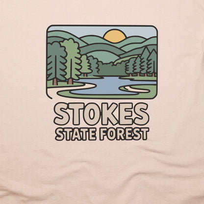Stokes State Forest T-Shirt