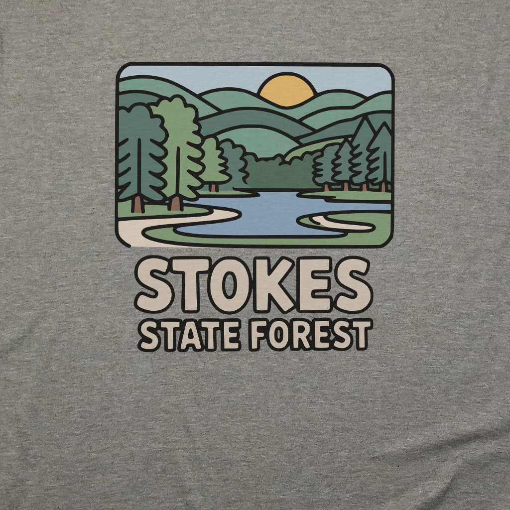 Stokes State Forest T-Shirt