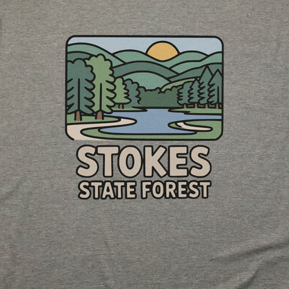 Stokes State Forest T-Shirt