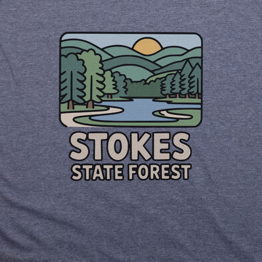 Stokes State Forest T-Shirt