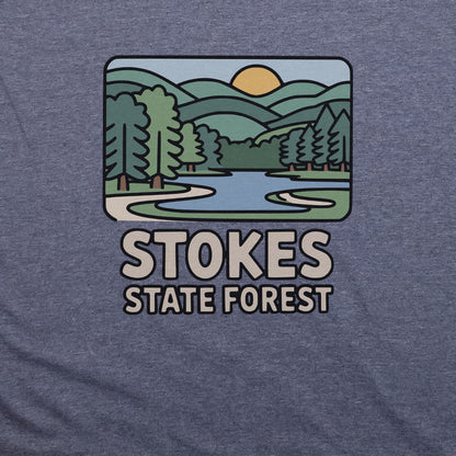 Stokes State Forest T-Shirt