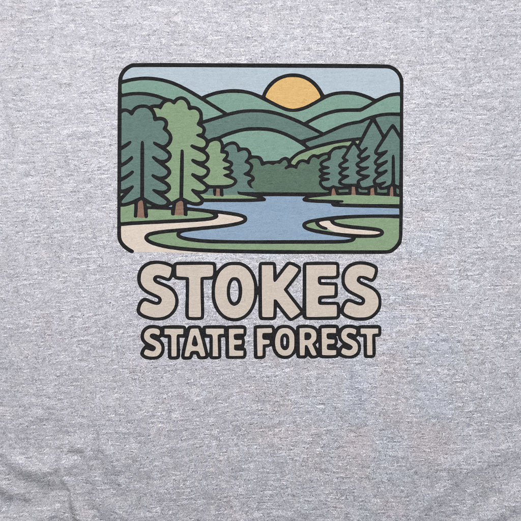 Stokes State Forest T-Shirt