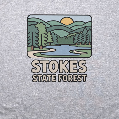 Stokes State Forest T-Shirt