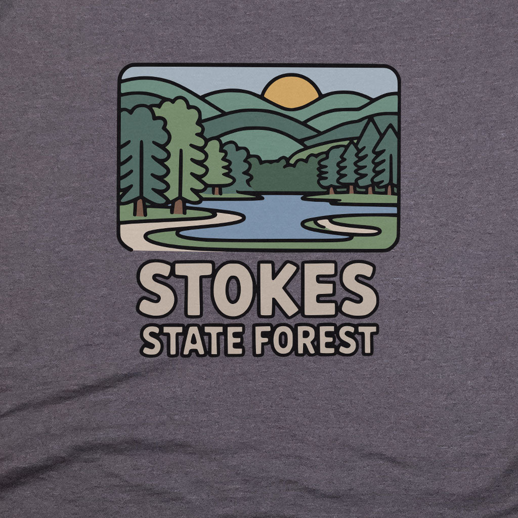 Stokes State Forest T-Shirt