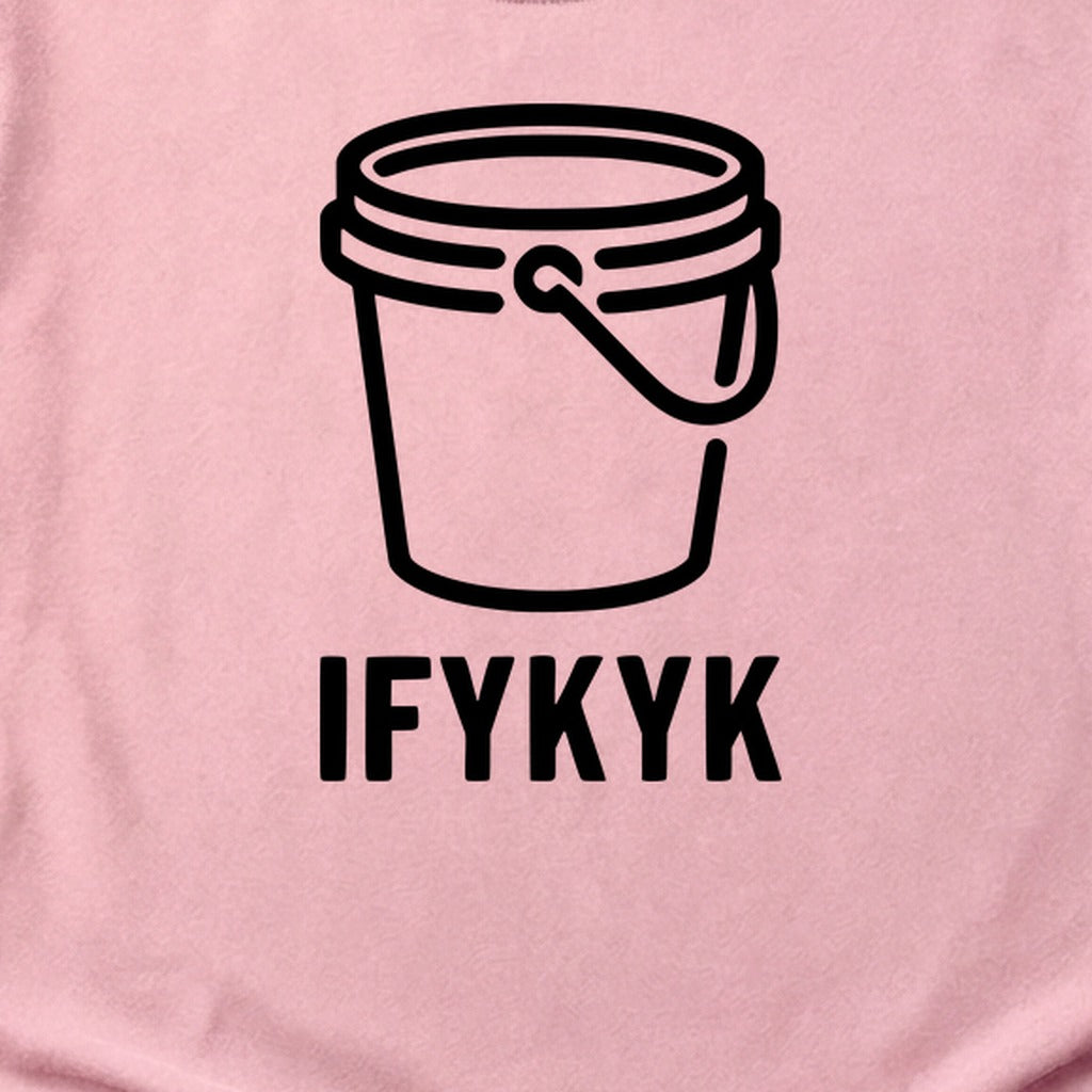 Five Gallon Bucket Cotton T-Shirt