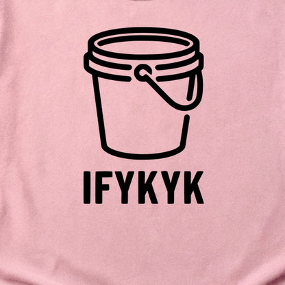 Five Gallon Bucket Cotton T-Shirt