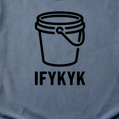 Five Gallon Bucket Cotton T-Shirt
