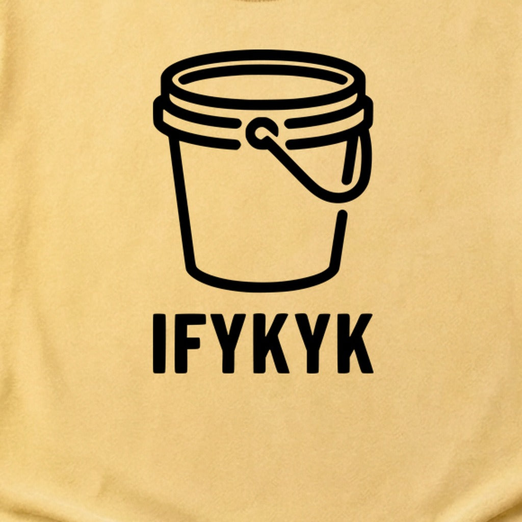 Five Gallon Bucket Cotton T-Shirt