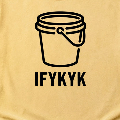 Five Gallon Bucket Cotton T-Shirt