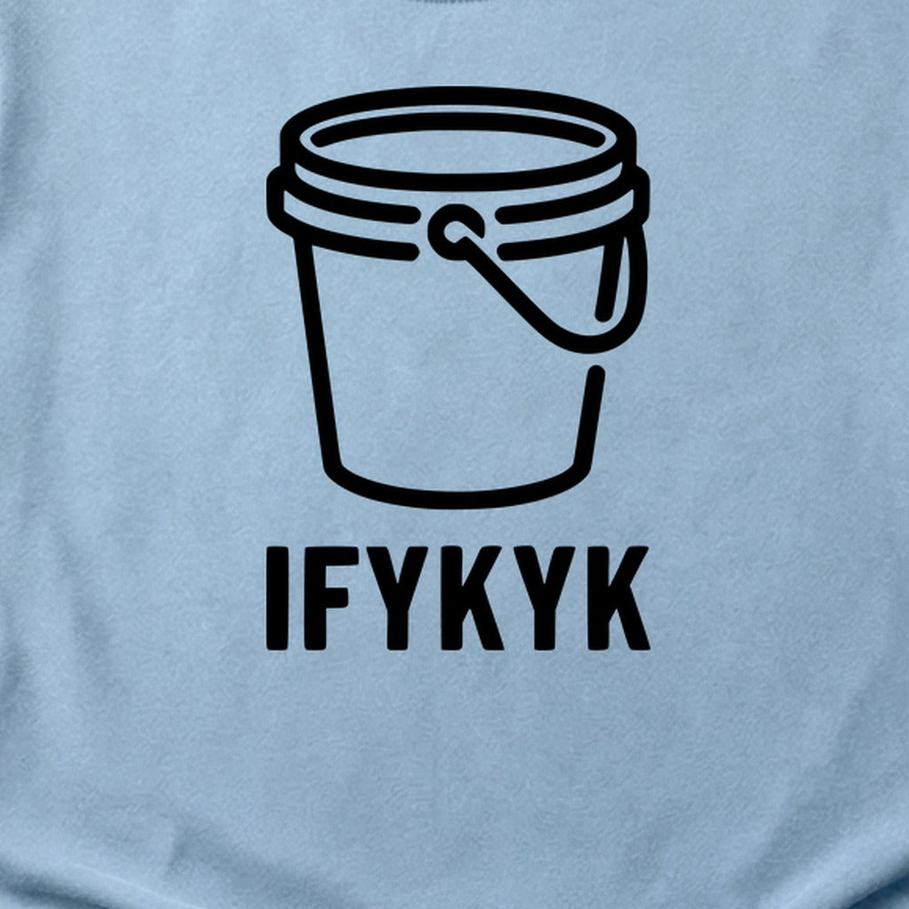 Five Gallon Bucket Cotton T-Shirt