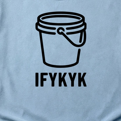 Five Gallon Bucket Cotton T-Shirt