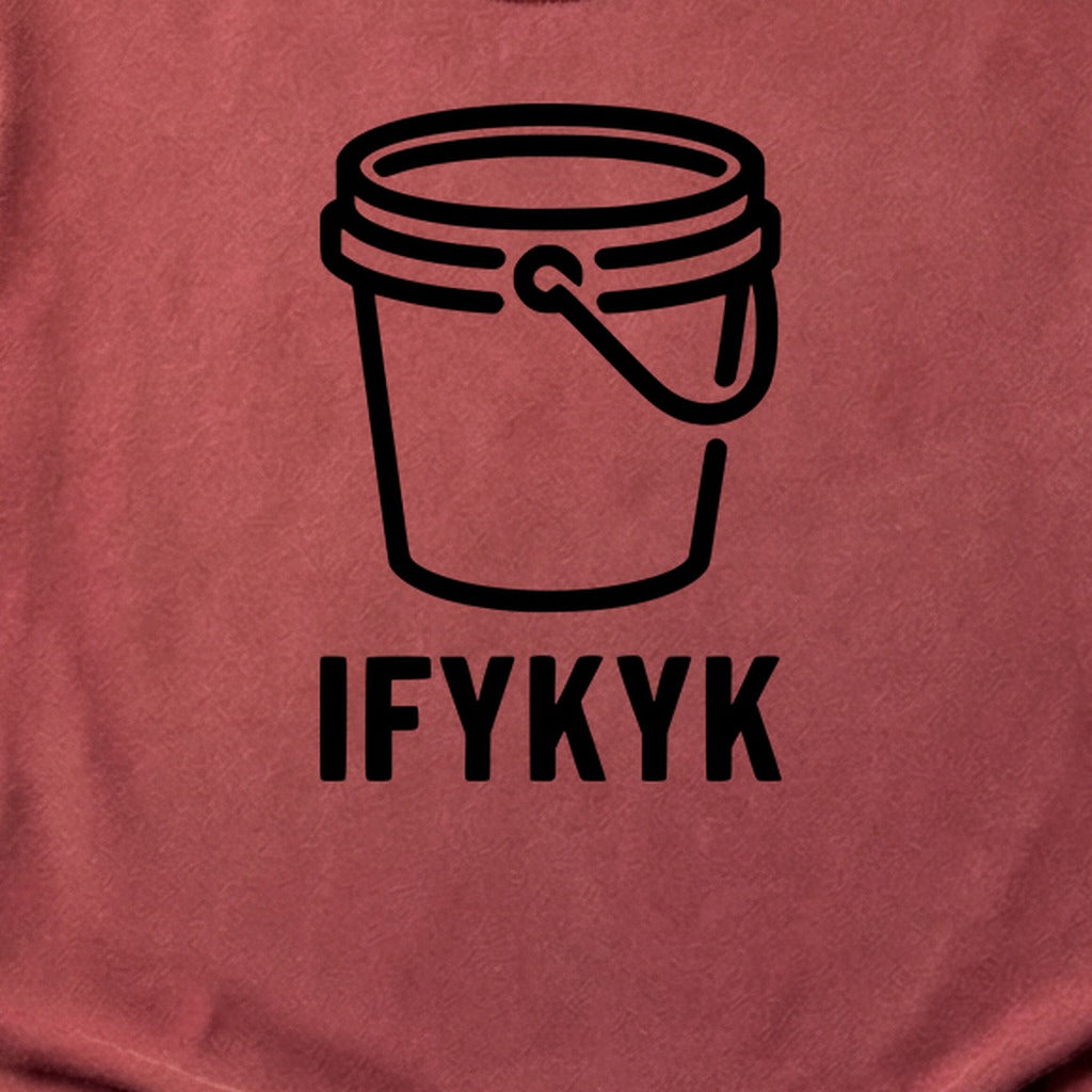 Five Gallon Bucket Cotton T-Shirt