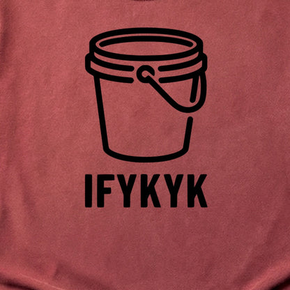 Five Gallon Bucket Cotton T-Shirt