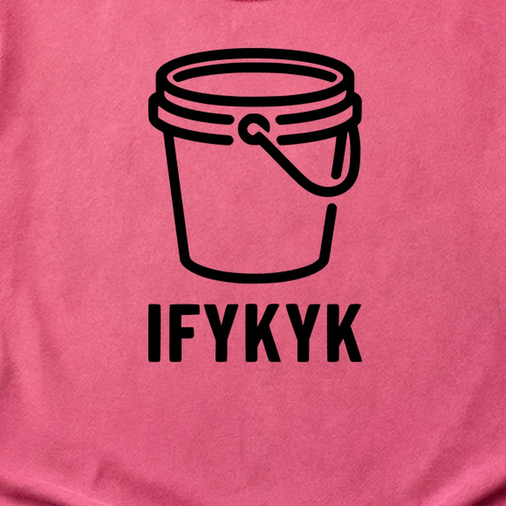 Five Gallon Bucket Cotton T-Shirt
