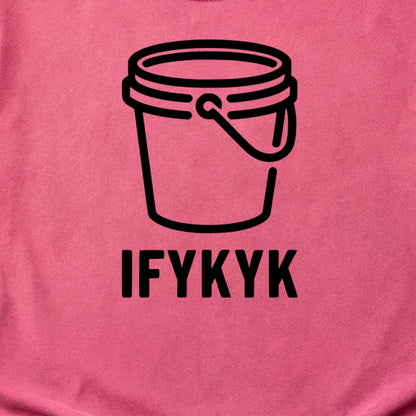 Five Gallon Bucket Cotton T-Shirt
