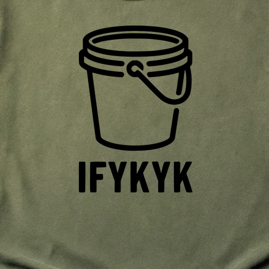 Five Gallon Bucket Cotton T-Shirt