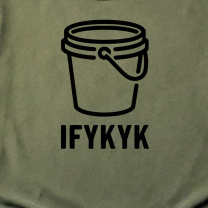 Five Gallon Bucket Cotton T-Shirt