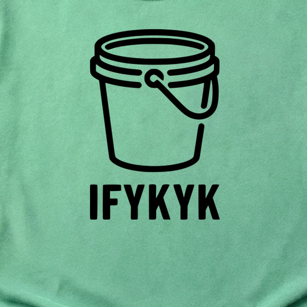 Five Gallon Bucket Cotton T-Shirt