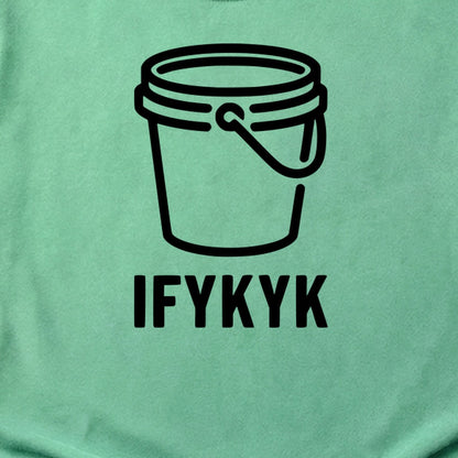 Five Gallon Bucket Cotton T-Shirt