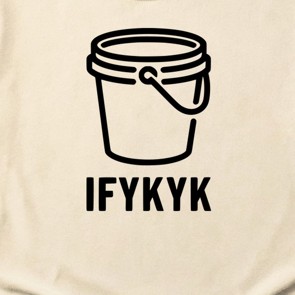 Five Gallon Bucket Cotton T-Shirt