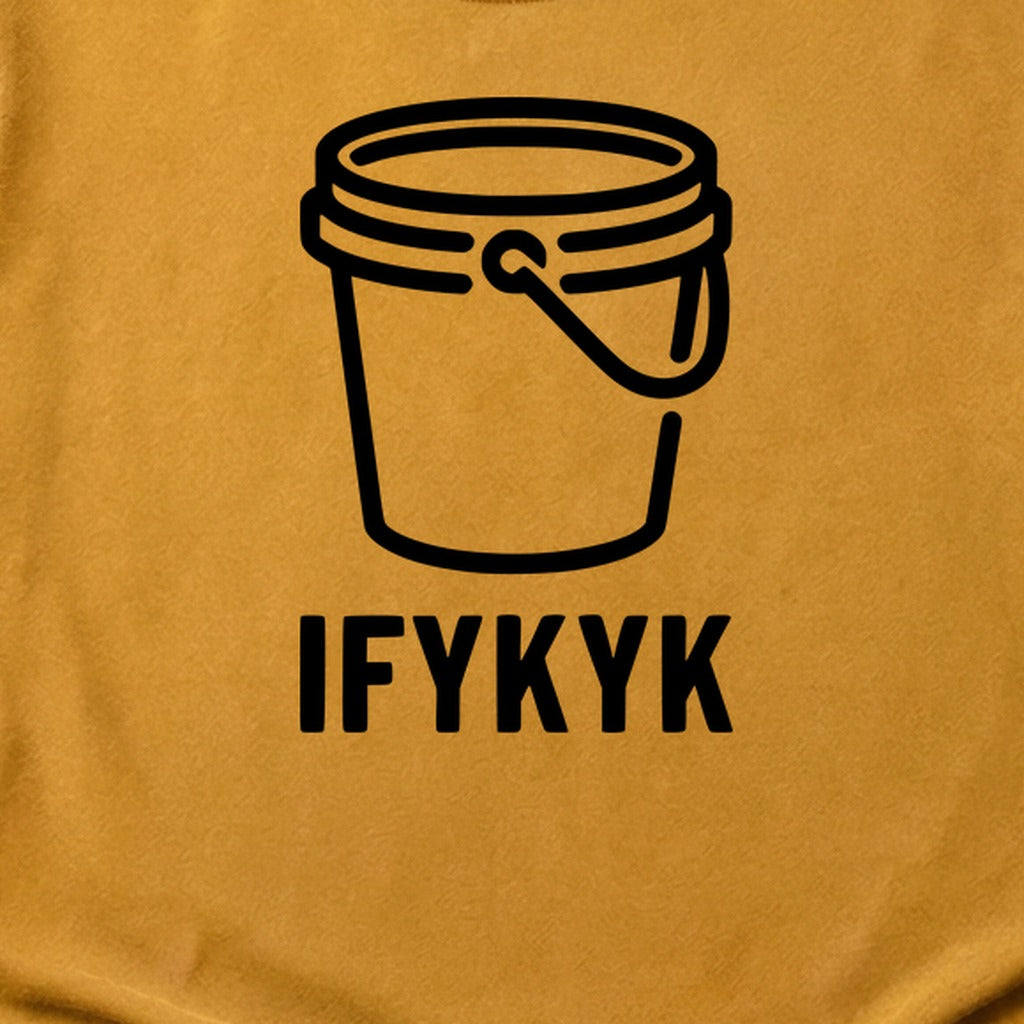 Five Gallon Bucket Cotton T-Shirt