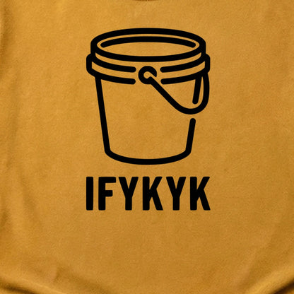 Five Gallon Bucket Cotton T-Shirt