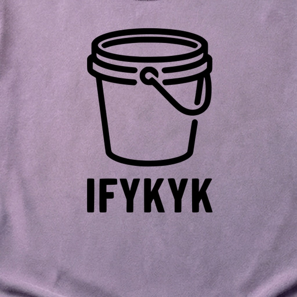 Five Gallon Bucket Cotton T-Shirt