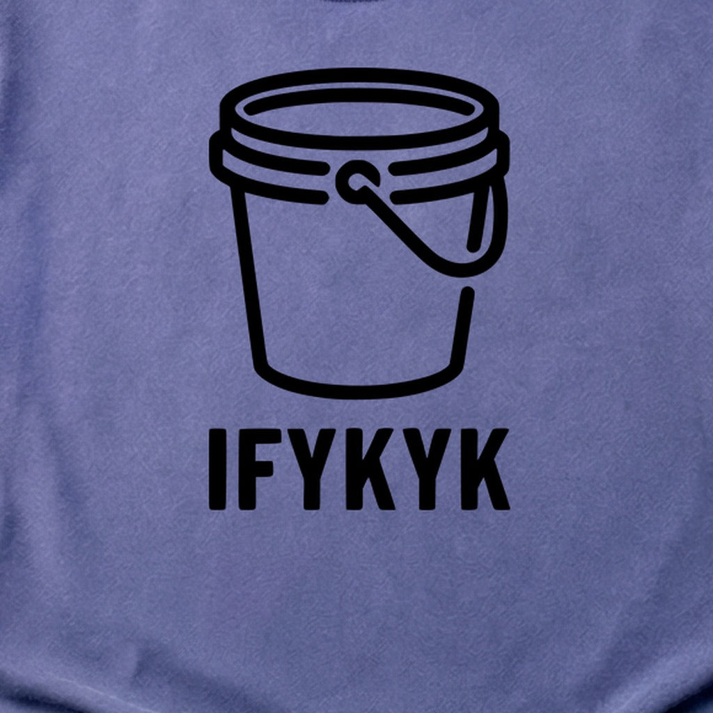 Five Gallon Bucket Cotton T-Shirt