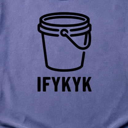 Five Gallon Bucket Cotton T-Shirt