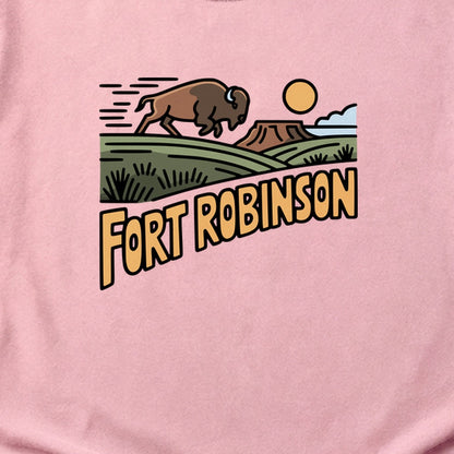 Fort Robinson State Park Cotton T-Shirt