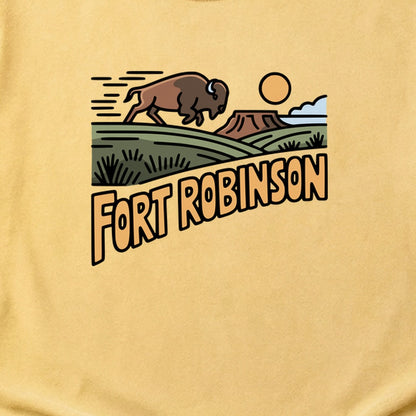 Fort Robinson State Park Cotton T-Shirt