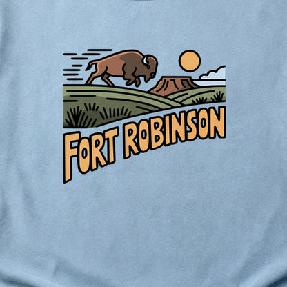 Fort Robinson State Park Cotton T-Shirt
