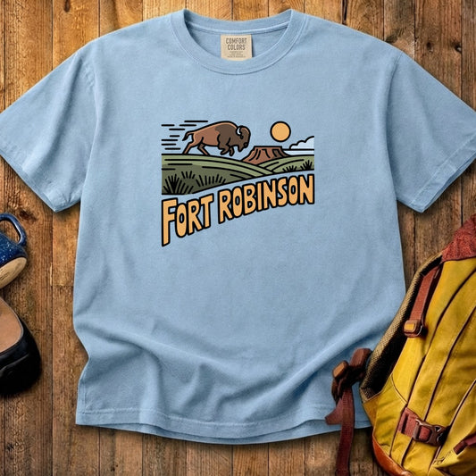 Fort Robinson State Park Cotton T-Shirt