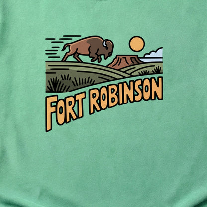 Fort Robinson State Park Cotton T-Shirt