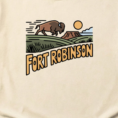 Fort Robinson State Park Cotton T-Shirt