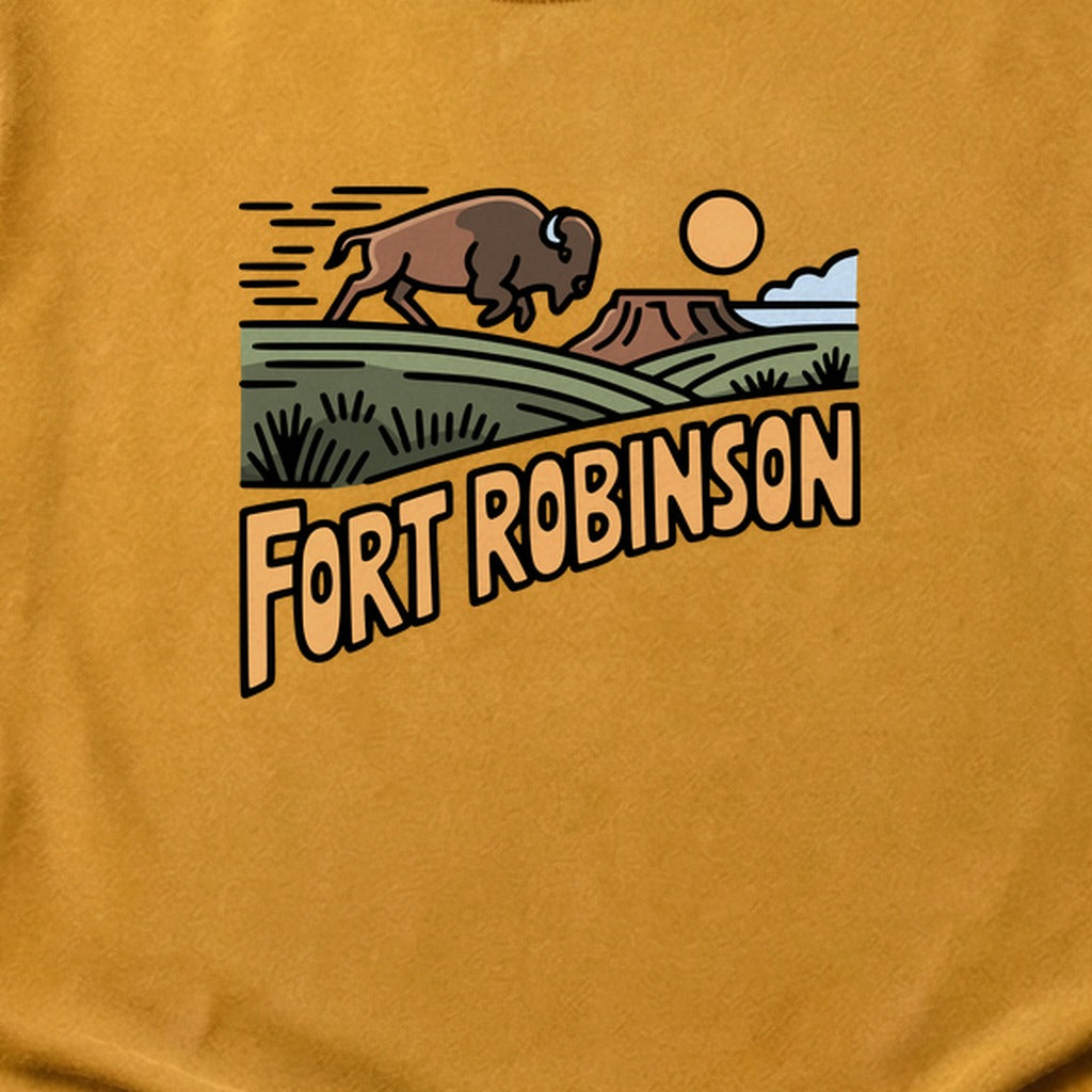 Fort Robinson State Park Cotton T-Shirt