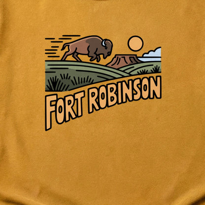 Fort Robinson State Park Cotton T-Shirt