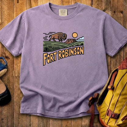Fort Robinson State Park Cotton T-Shirt