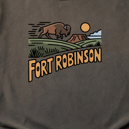 Fort Robinson State Park Cotton T-Shirt