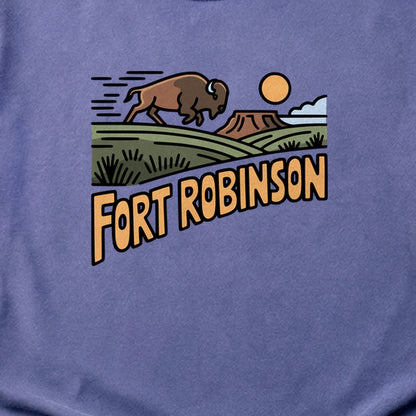 Fort Robinson State Park Cotton T-Shirt