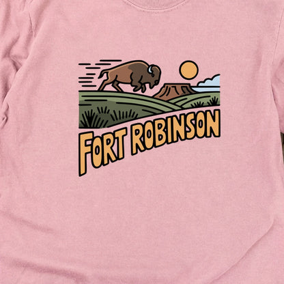 Fort Robinson State Park Cotton Long Sleeve