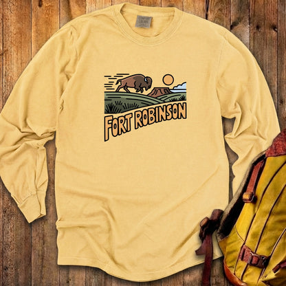 Fort Robinson State Park Cotton Long Sleeve