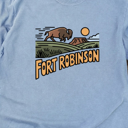 Fort Robinson State Park Cotton Long Sleeve