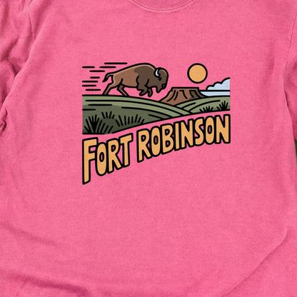 Fort Robinson State Park Cotton Long Sleeve