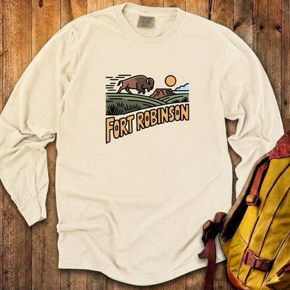 Fort Robinson State Park Cotton Long Sleeve