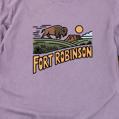 Fort Robinson State Park Cotton Long Sleeve
